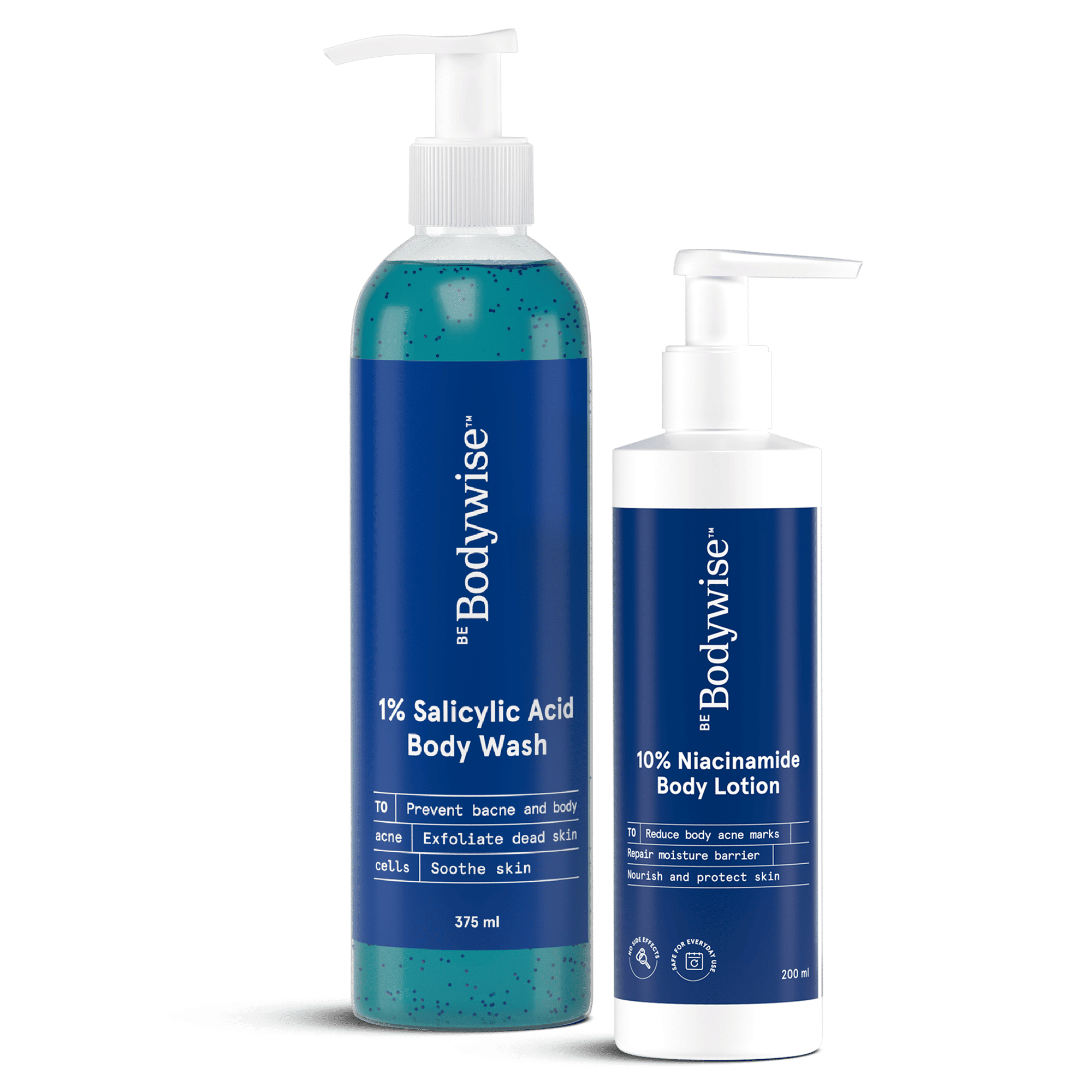 Buy 1 Salicylic Acid Body Wash for Women Bodywise